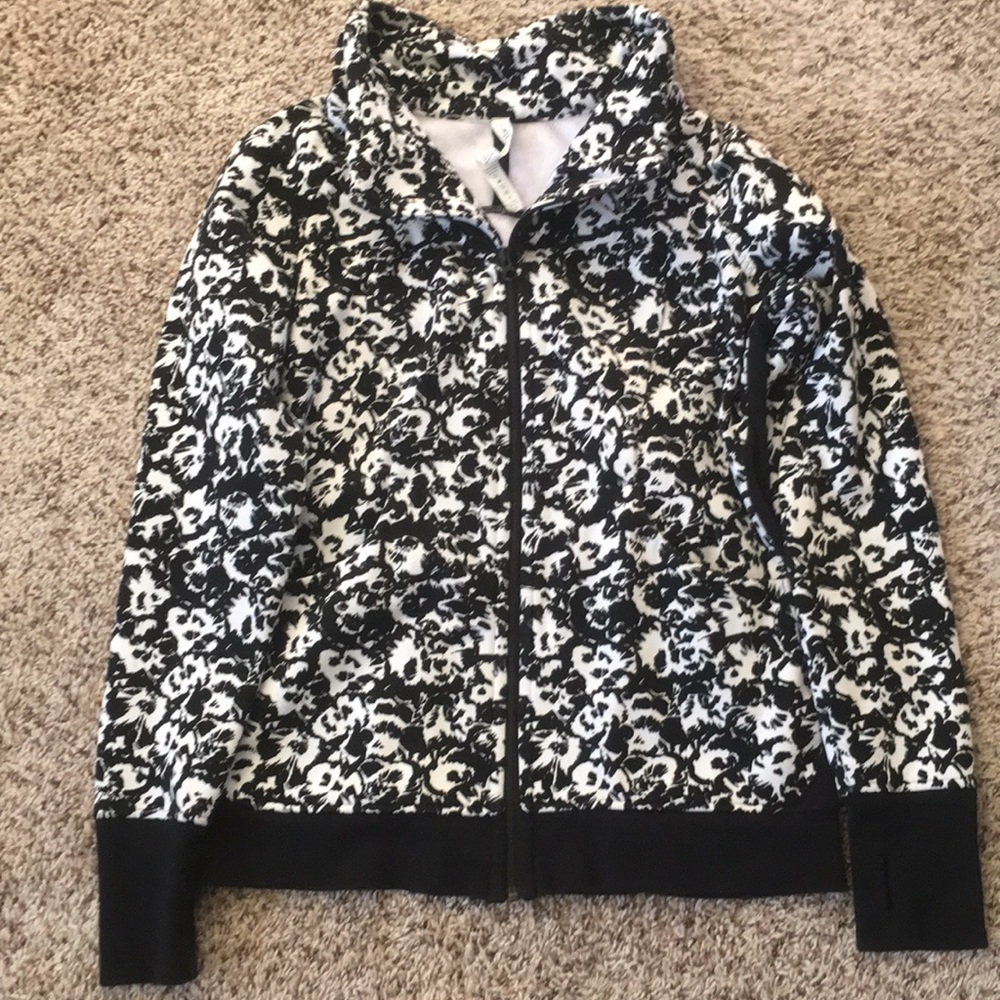 Lululemon Scuba Jacket